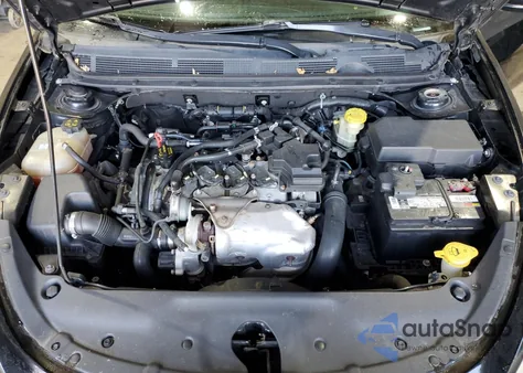 2013 Dodge Dart Se из США, поврежденный, VIN 1C3CDFAH3DD310932